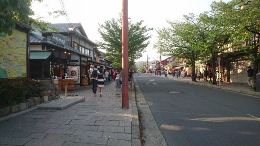 京都・嵐山